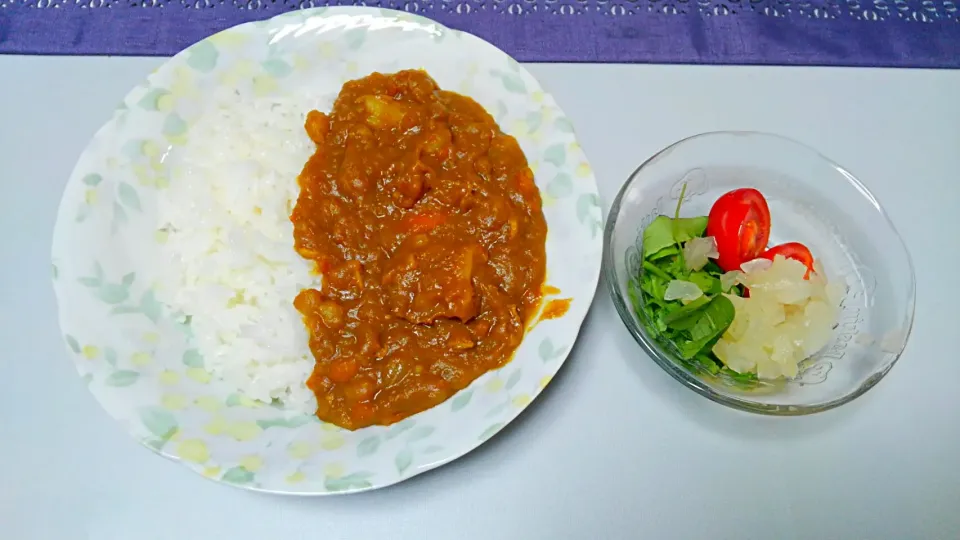 １１月２日　お昼ごはん|いもこ。さん