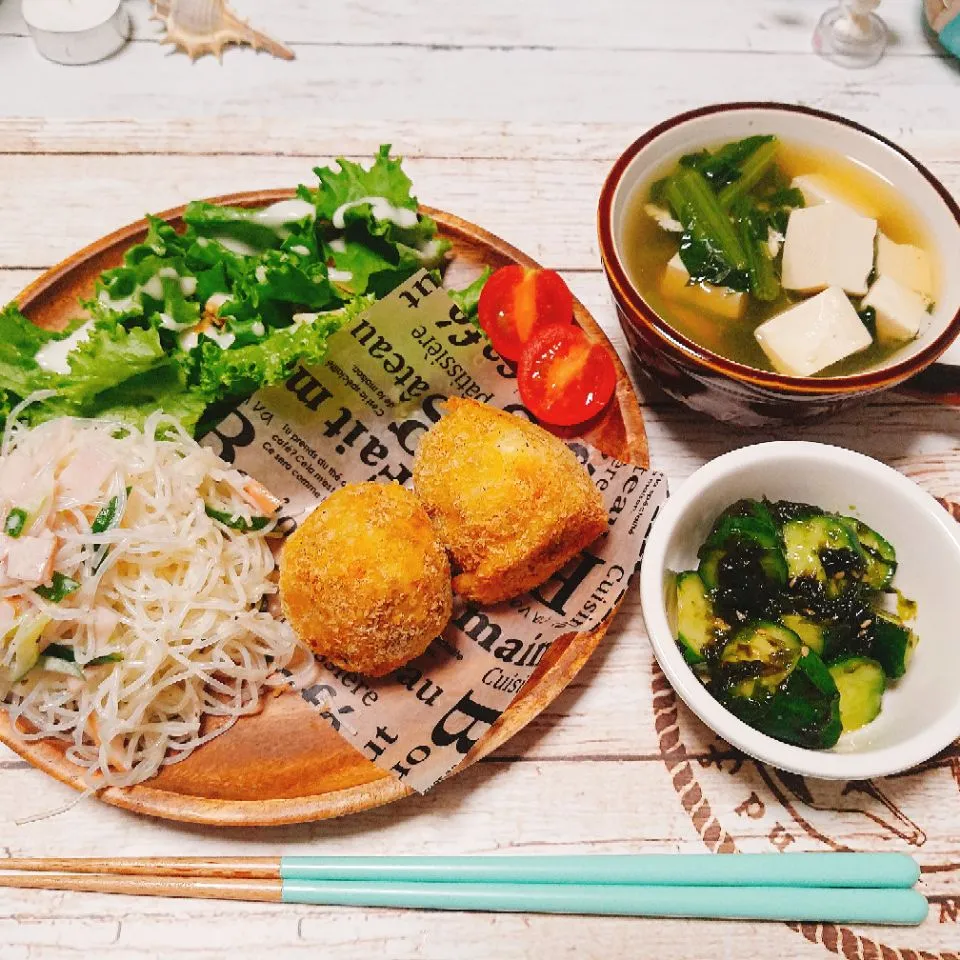 Snapdishの料理写真:⭐Dinner⭐2018・11/06|Laniさん