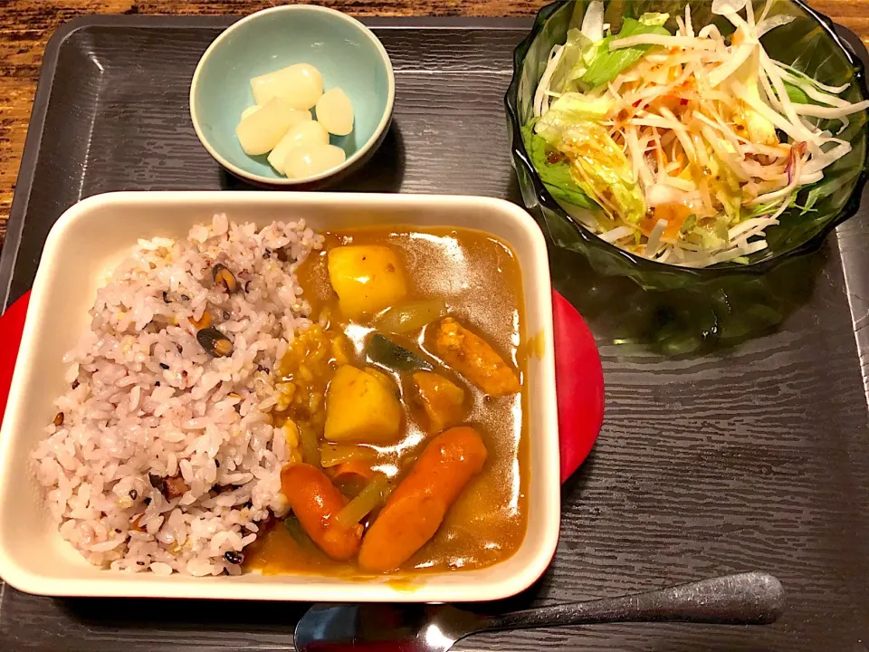 11/6 晩御飯|パンダ母さん🐼さん