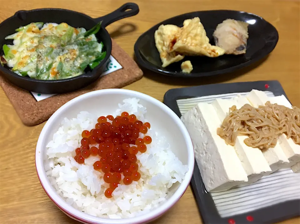 今日の夜ご飯☆|あやさん