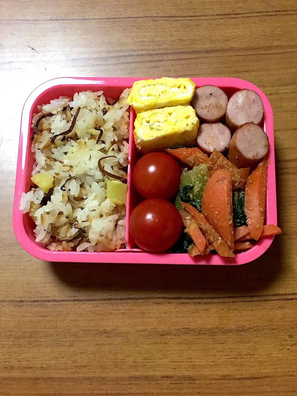 11月7日のお弁当🌾|himeさん