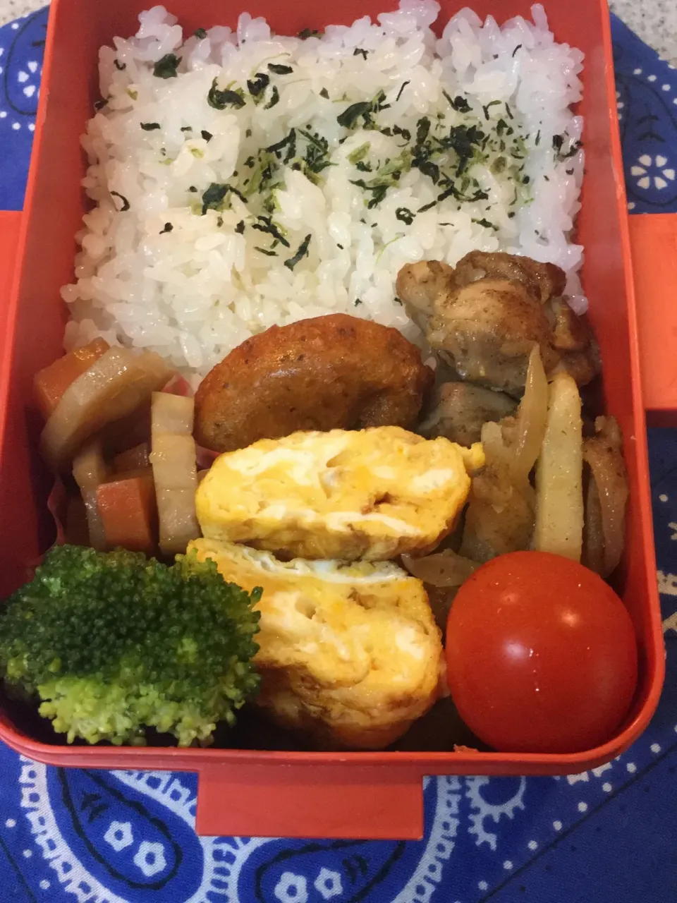 ♫11/7今日の娘のお弁当♫|Satokoさん