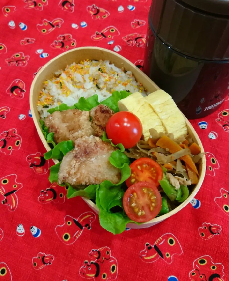 11/7旦那さんのお弁当☀️☀️|みかさん