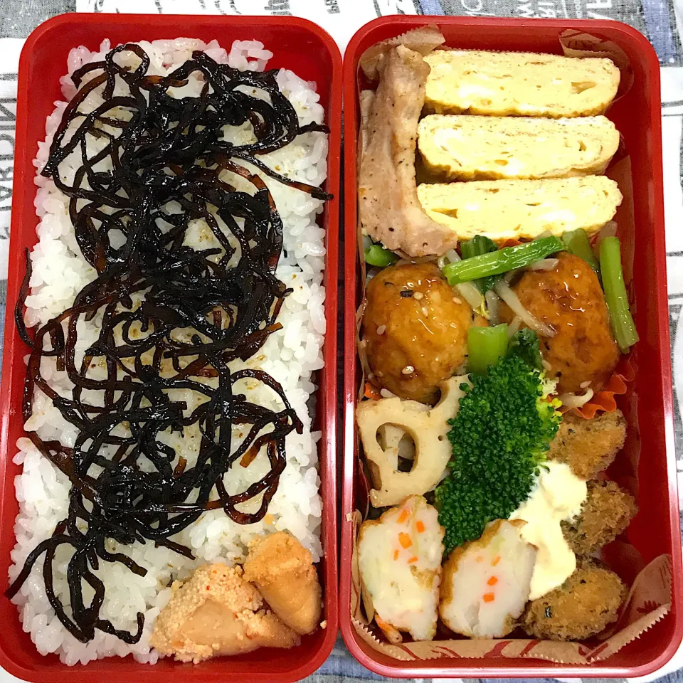 #今日の高2男子弁当|Shee Sunさん