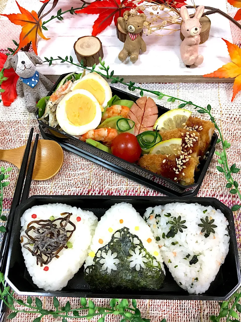 #onigiriaction 
 #おにぎりアクション 
 #旦那弁当 
 #男子弁当 
 #お昼ご飯 
 #おにぎり|tomokoさん