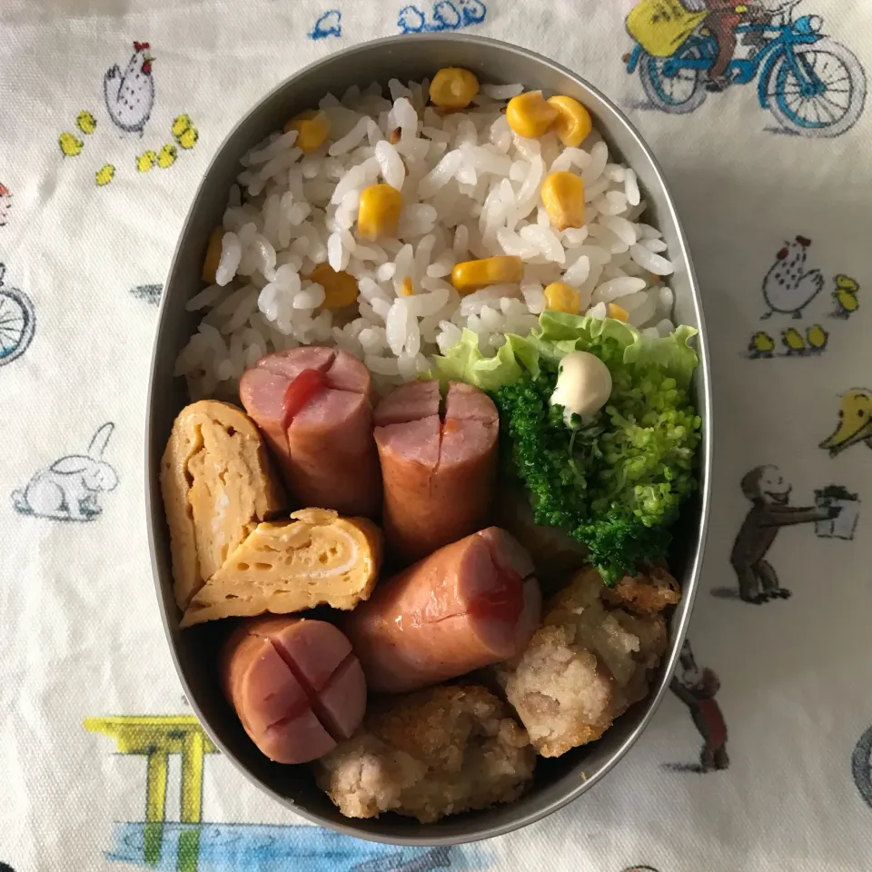 Snapdishの料理写真:お弁当|kayoさん