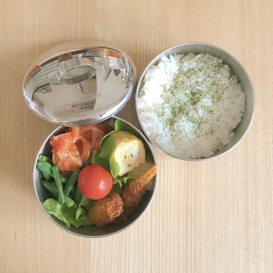 Snapdishの料理写真:20180719Thu. お弁当|woods1q84さん