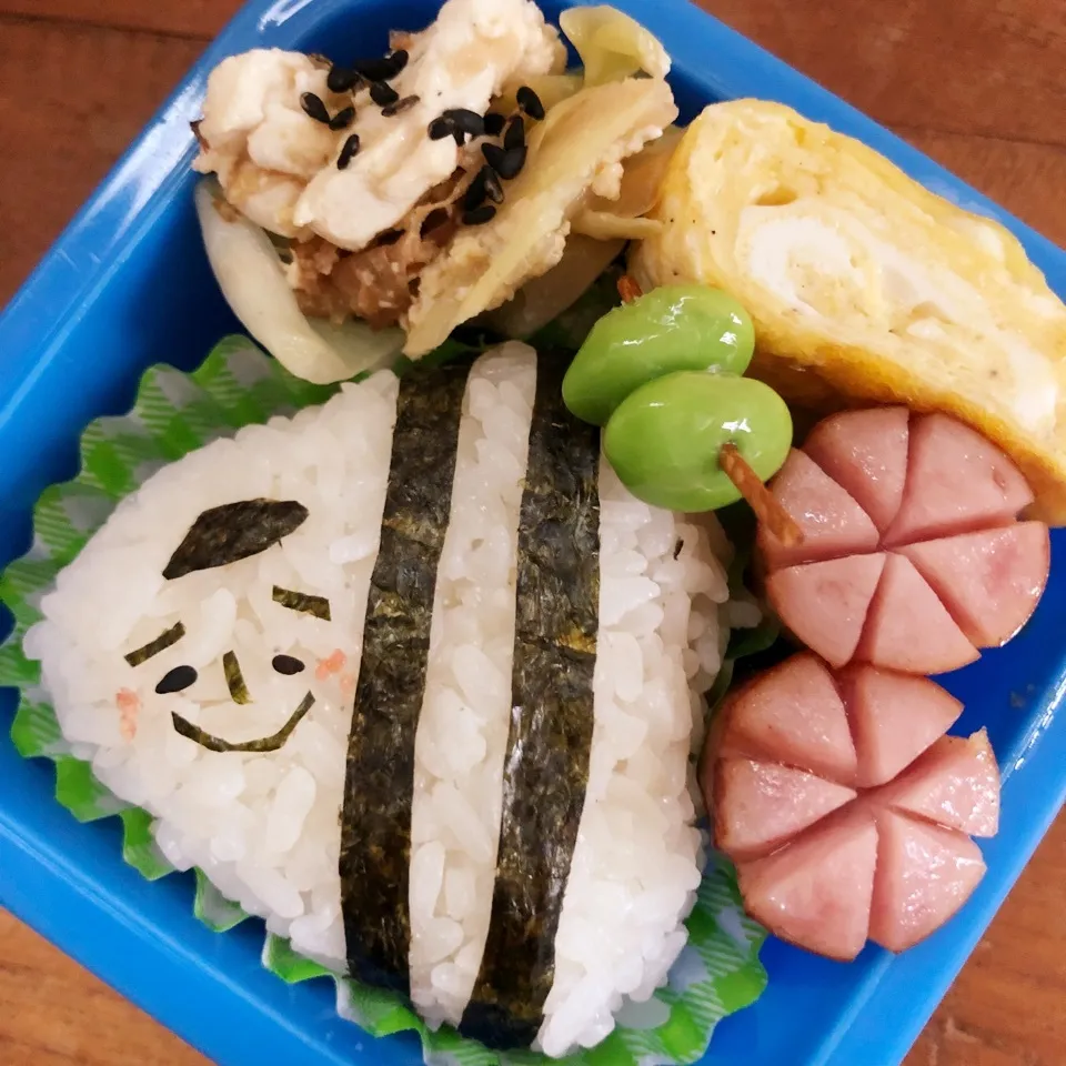 久々おにぎりくん🍙|はるちるさん