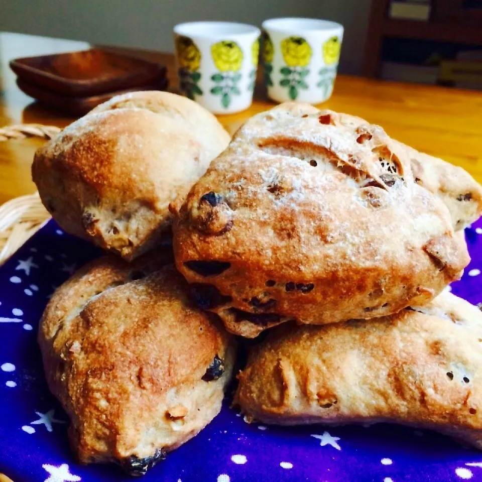 ペコちゃんさんのリュスティック♪|ニコさん