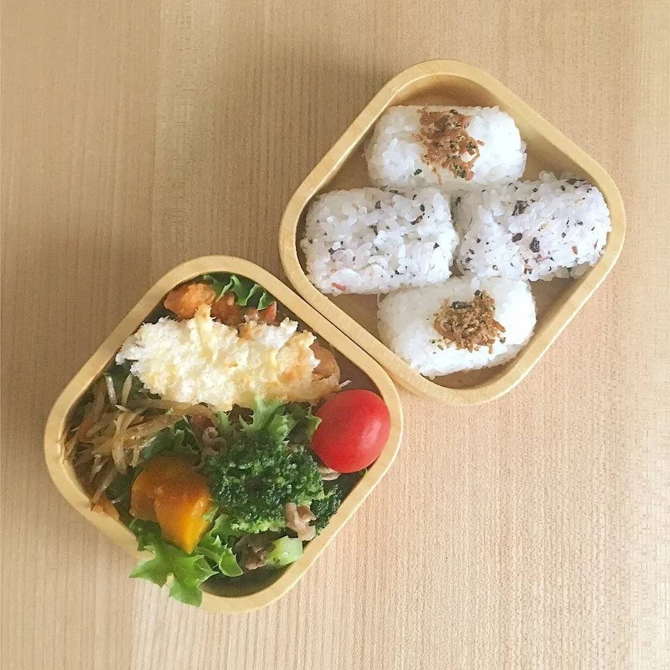 20180628Thu. お弁当|woods1q84さん