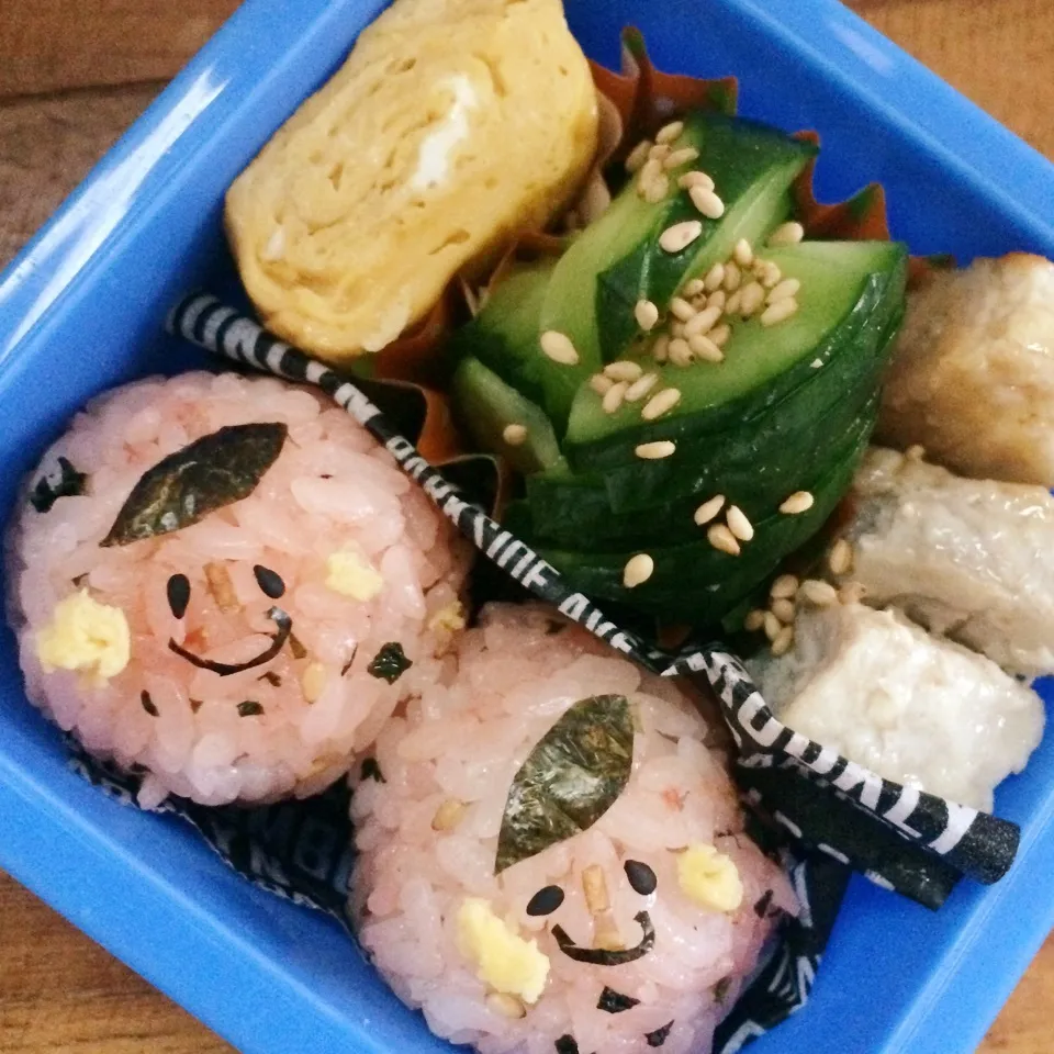 雨の日お弁当🍱|はるちるさん