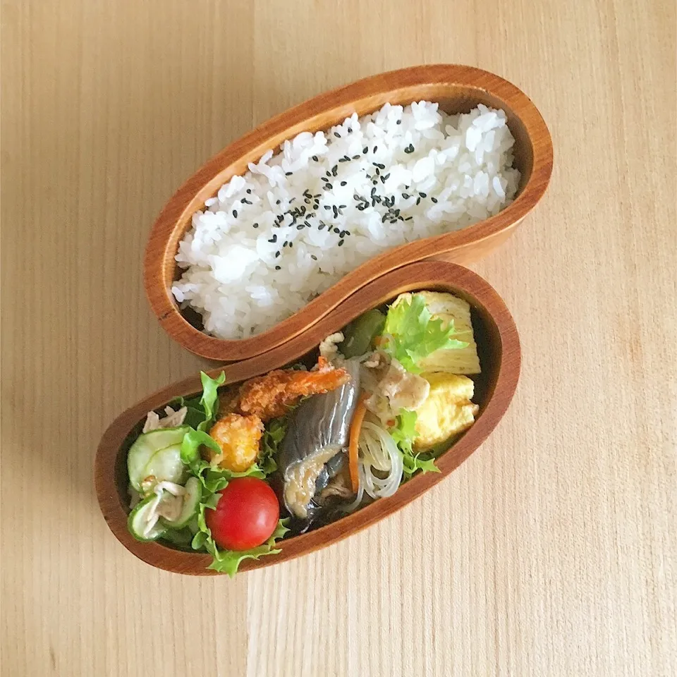 Snapdishの料理写真:20180518Fri. お弁当|woods1q84さん