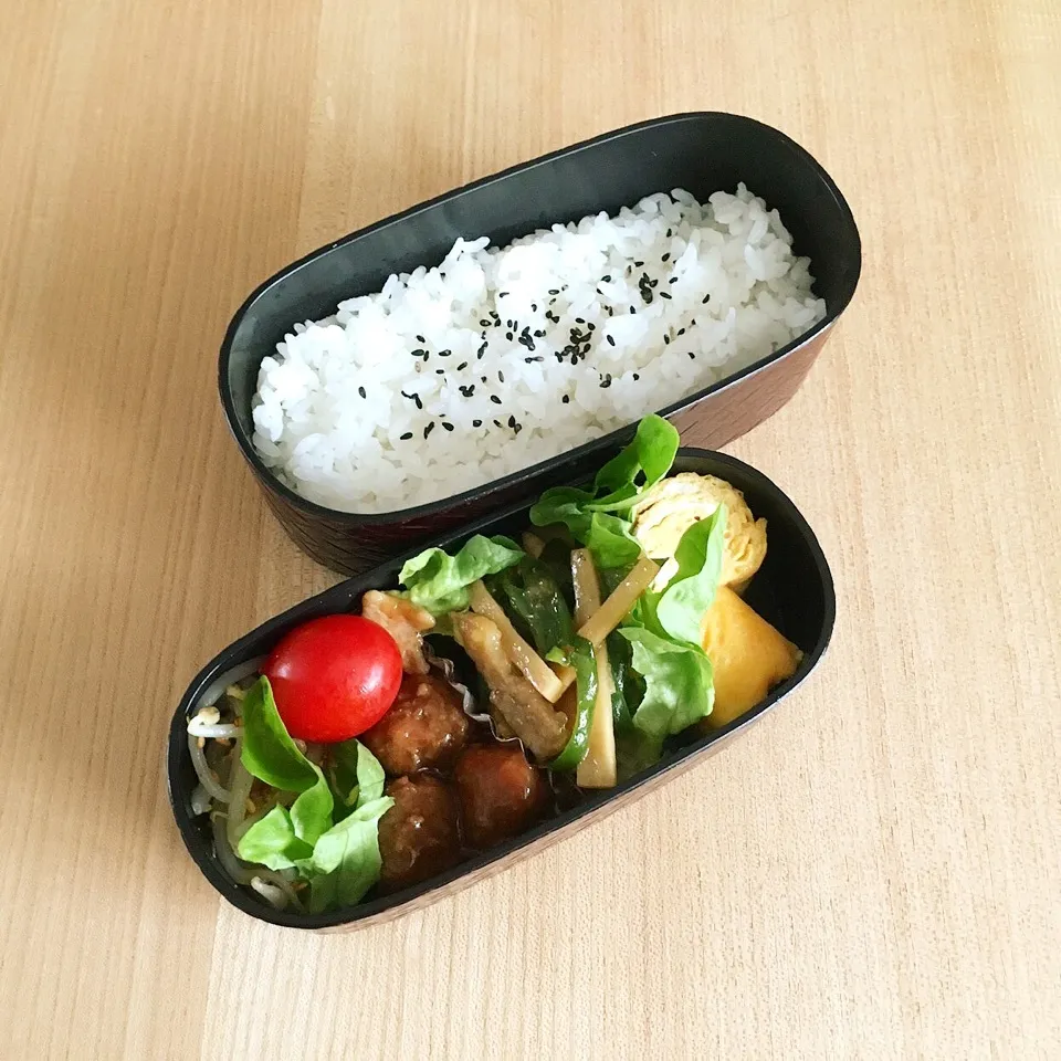 Snapdishの料理写真:20180502Wed. お弁当|woods1q84さん