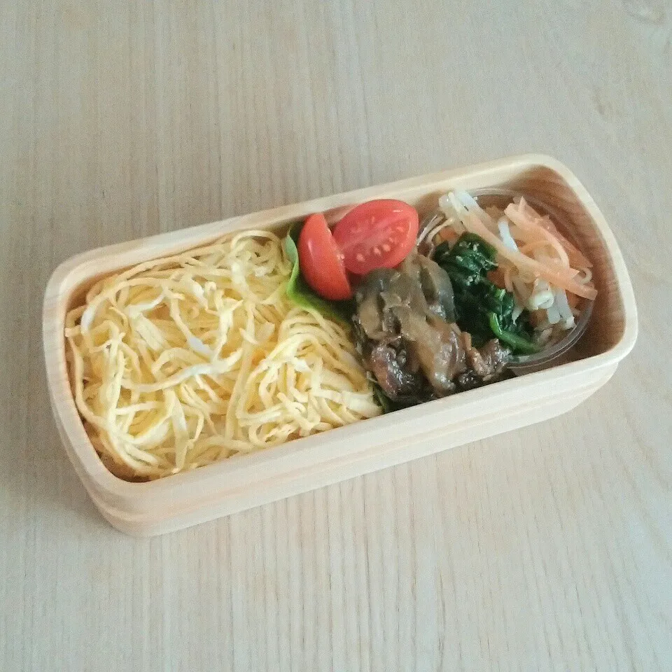 Snapdishの料理写真:20180206Tue. お弁当|woods1q84さん