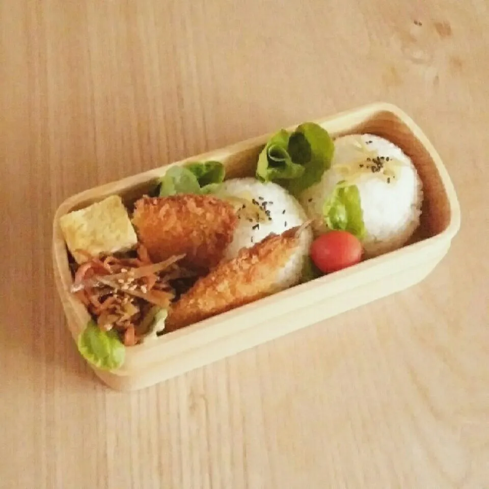 Snapdishの料理写真:20171115Wed. お弁当|woods1q84さん