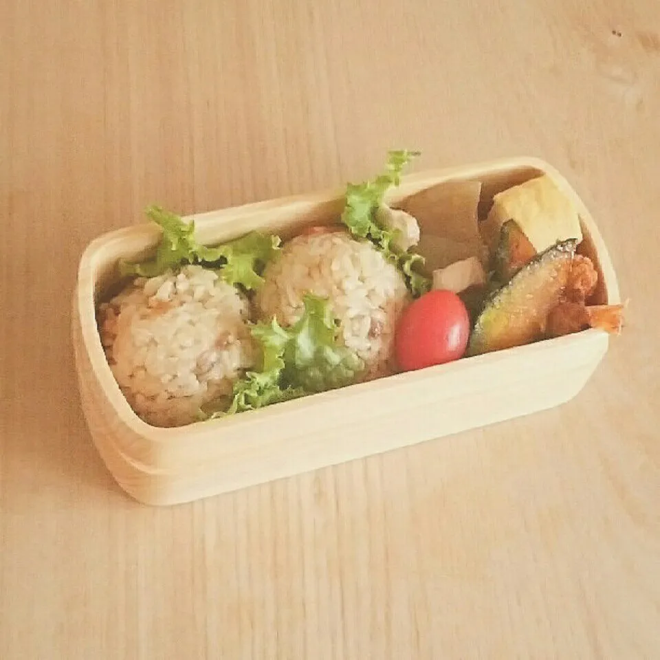 Snapdishの料理写真:20171025Wed. お弁当|woods1q84さん