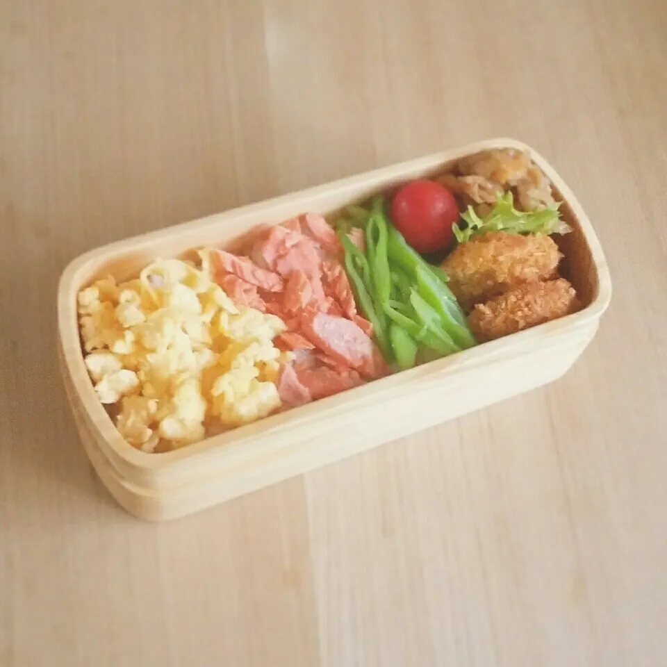 Snapdishの料理写真:20170925Mon. お弁当|woods1q84さん