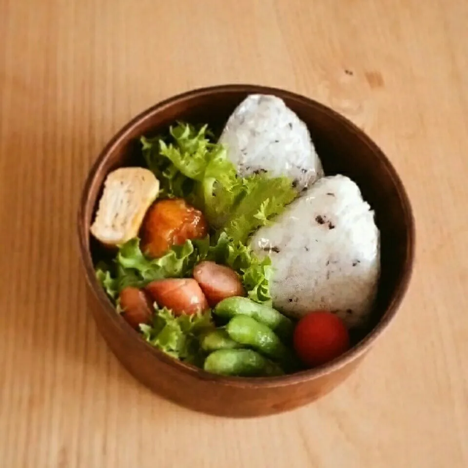 20170724Mon. お弁当|woods1q84さん