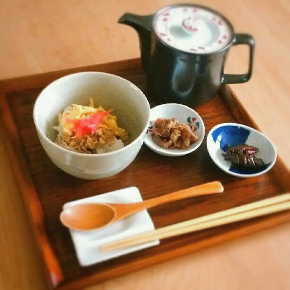 20170715Sat. 朝ごはん|woods1q84さん