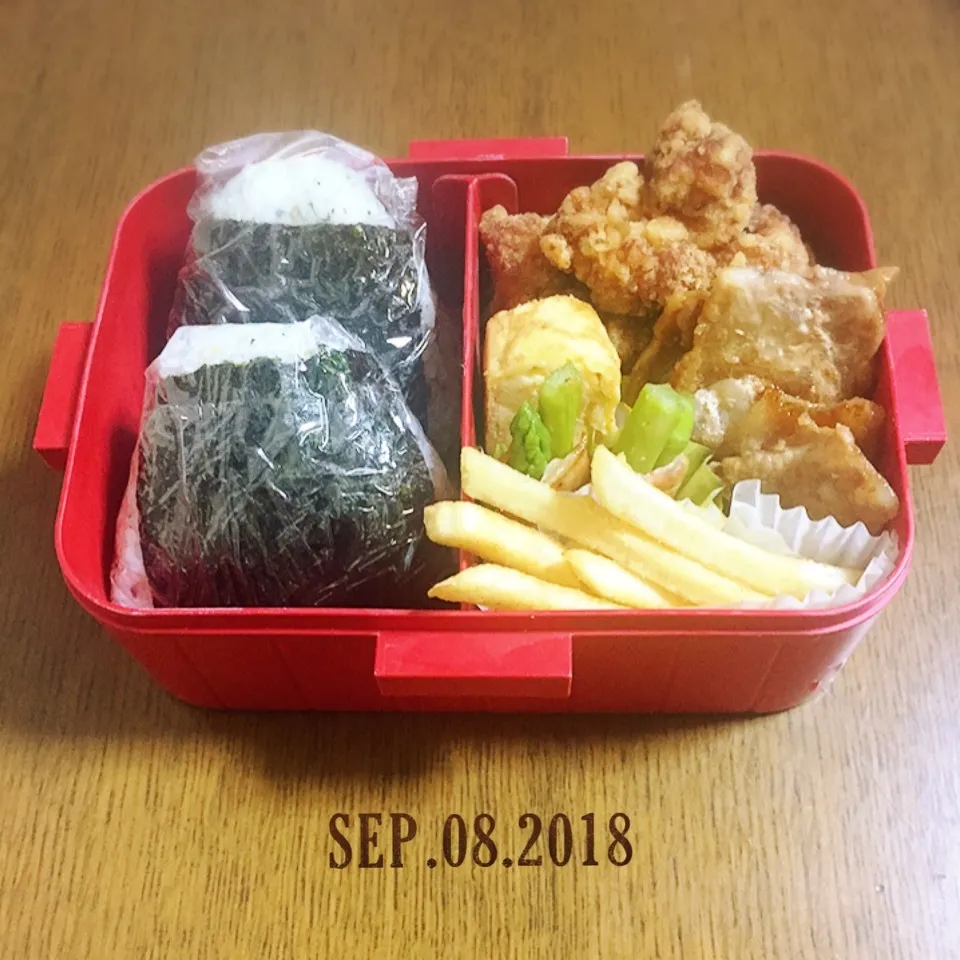 男子高校生弁当|TOMOさん