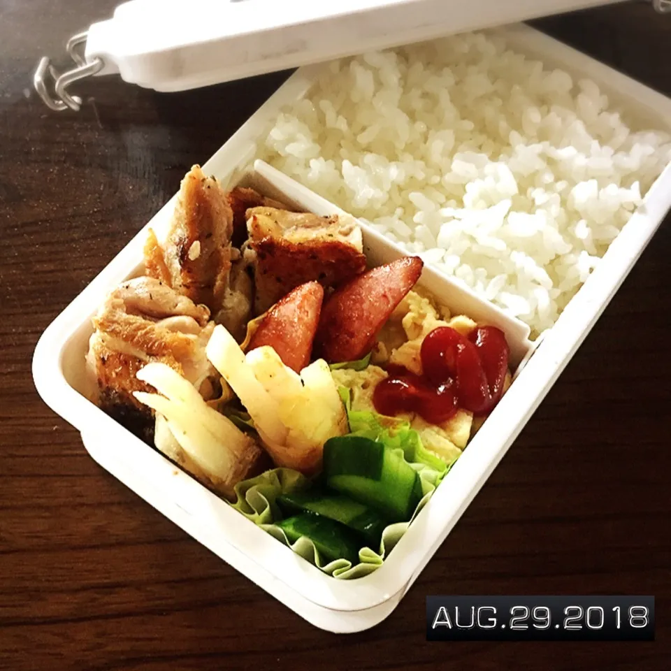 男子高校生弁当|TOMOさん