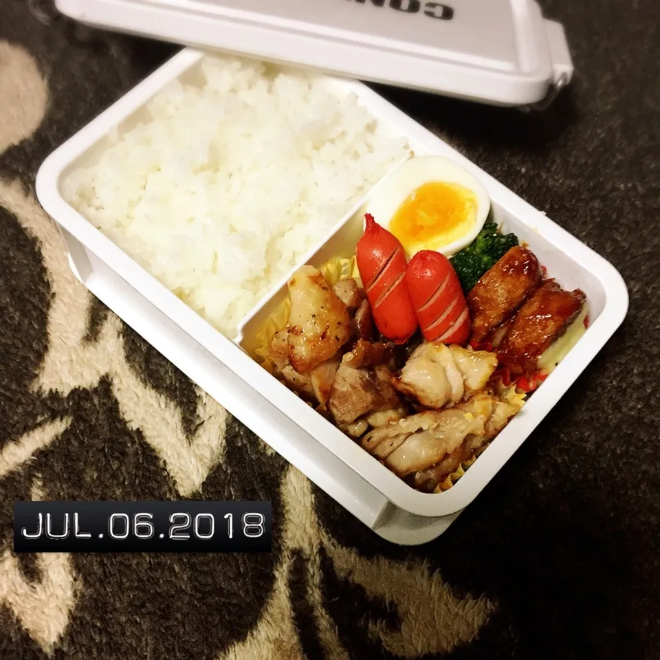 男子高校生弁当|TOMOさん