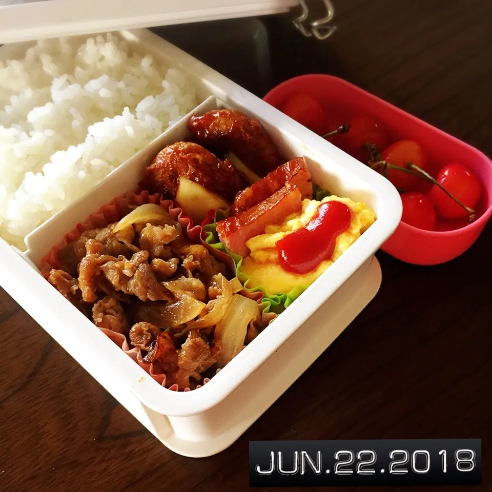 男子高校生弁当|TOMOさん