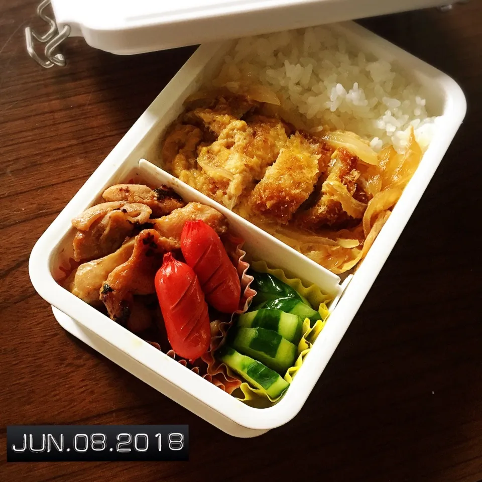 男子高校生弁当|TOMOさん