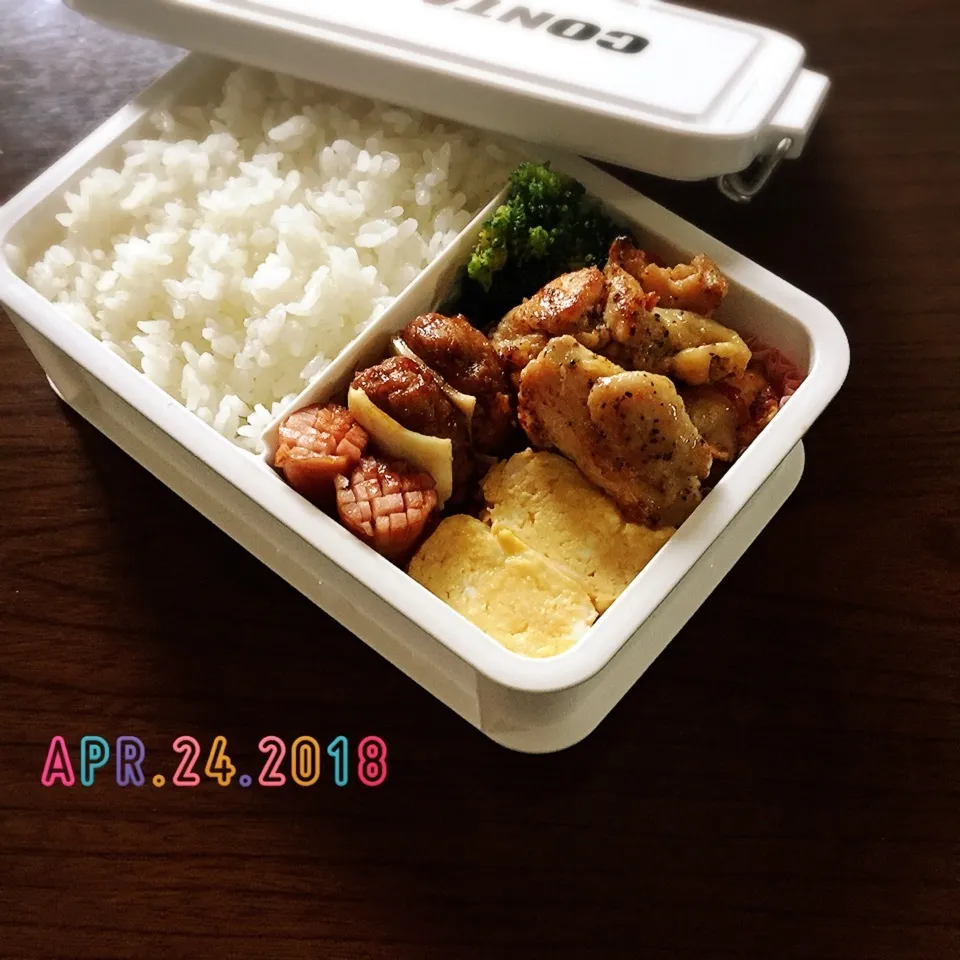 男子高校生弁当|TOMOさん