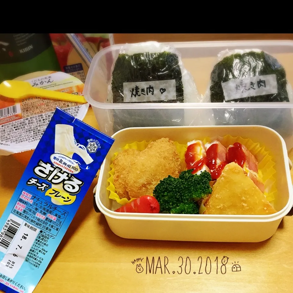 男子高校生弁当|TOMOさん