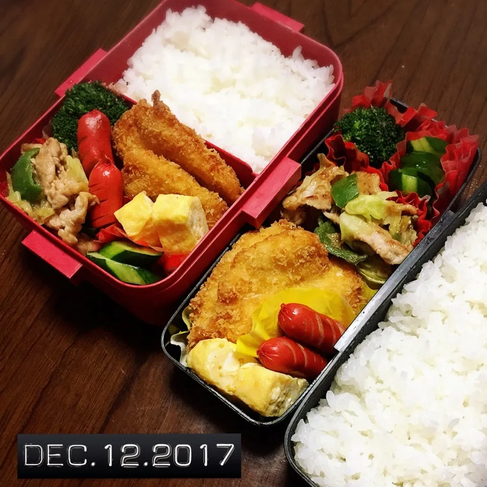 男子高校生兄弟弁当|TOMOさん