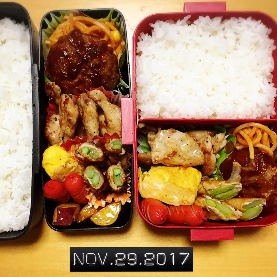 男子高校生兄弟弁当|TOMOさん