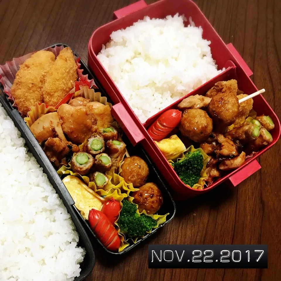 男子高校生兄弟弁当|TOMOさん