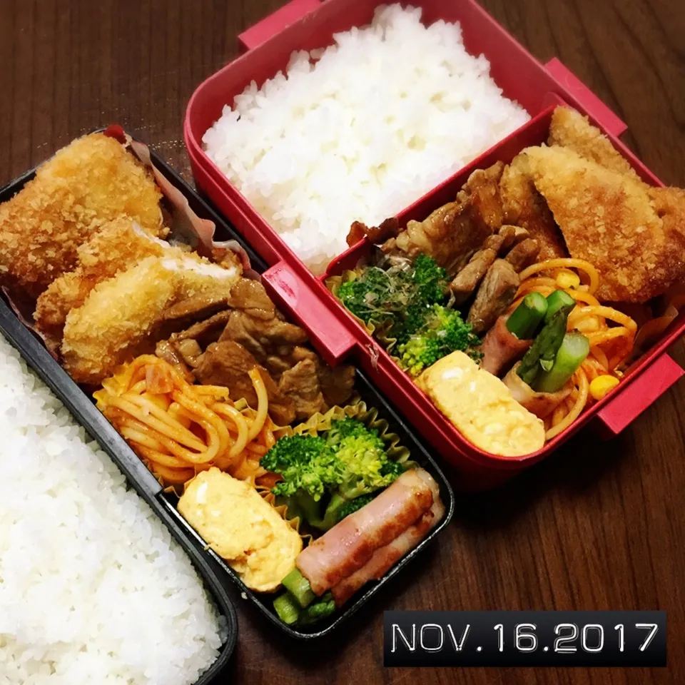 男子高校生兄弟弁当|TOMOさん