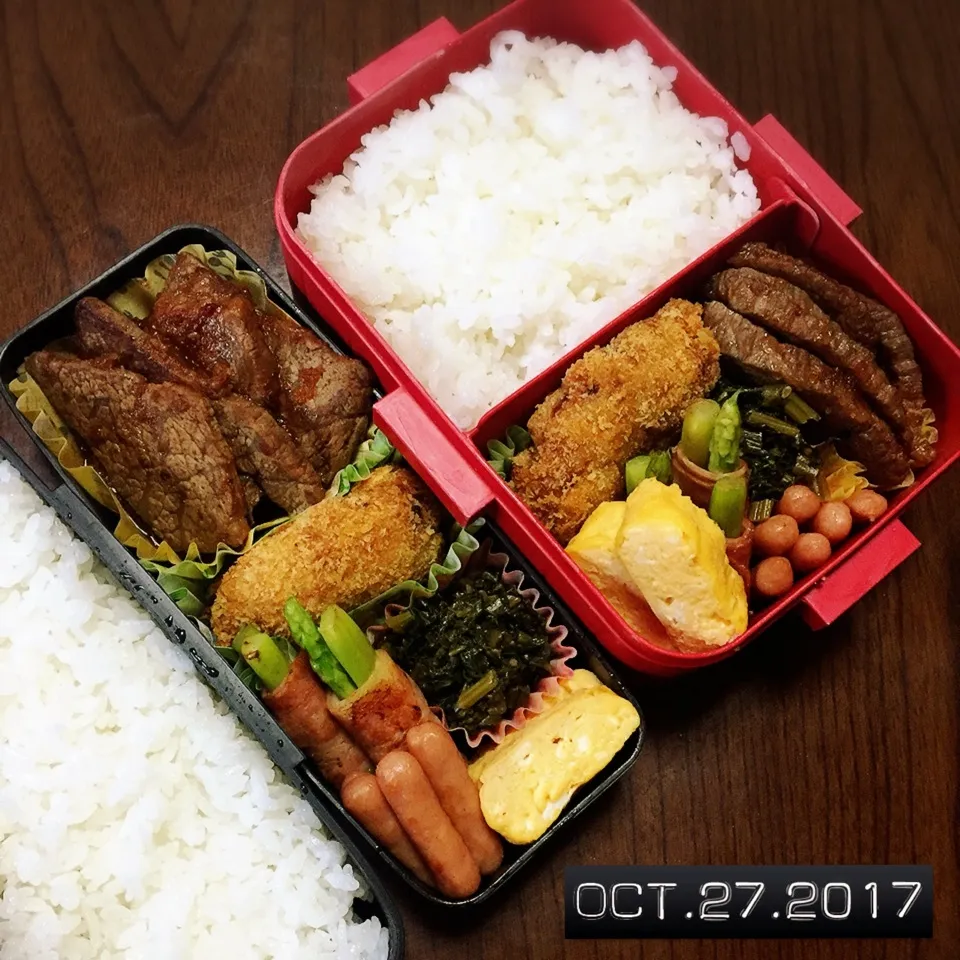 男子高校生兄弟弁当|TOMOさん