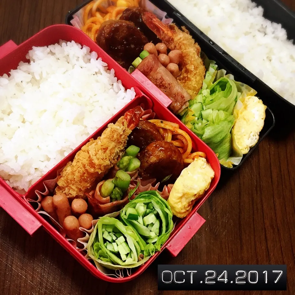 男子高校生兄弟弁当|TOMOさん