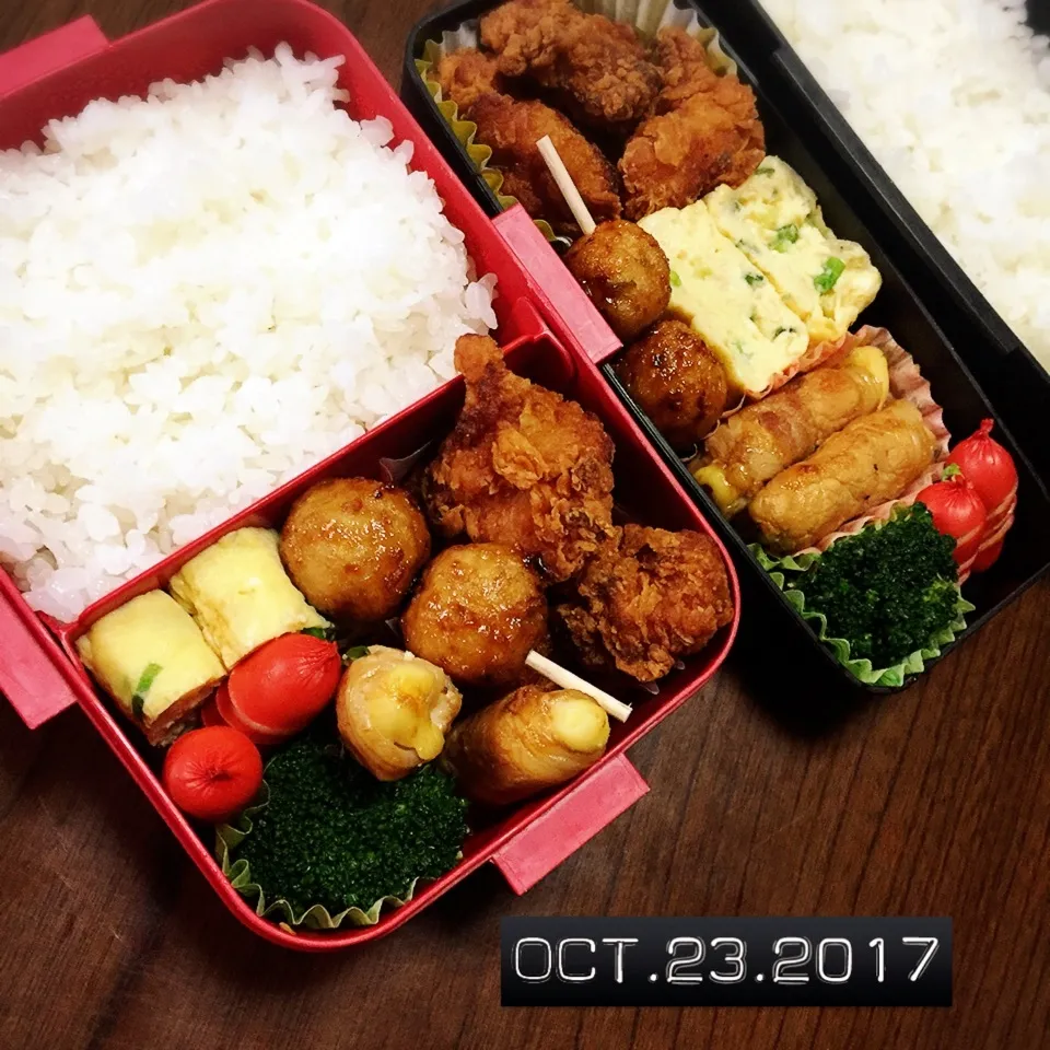 男子高校生兄弟弁当|TOMOさん