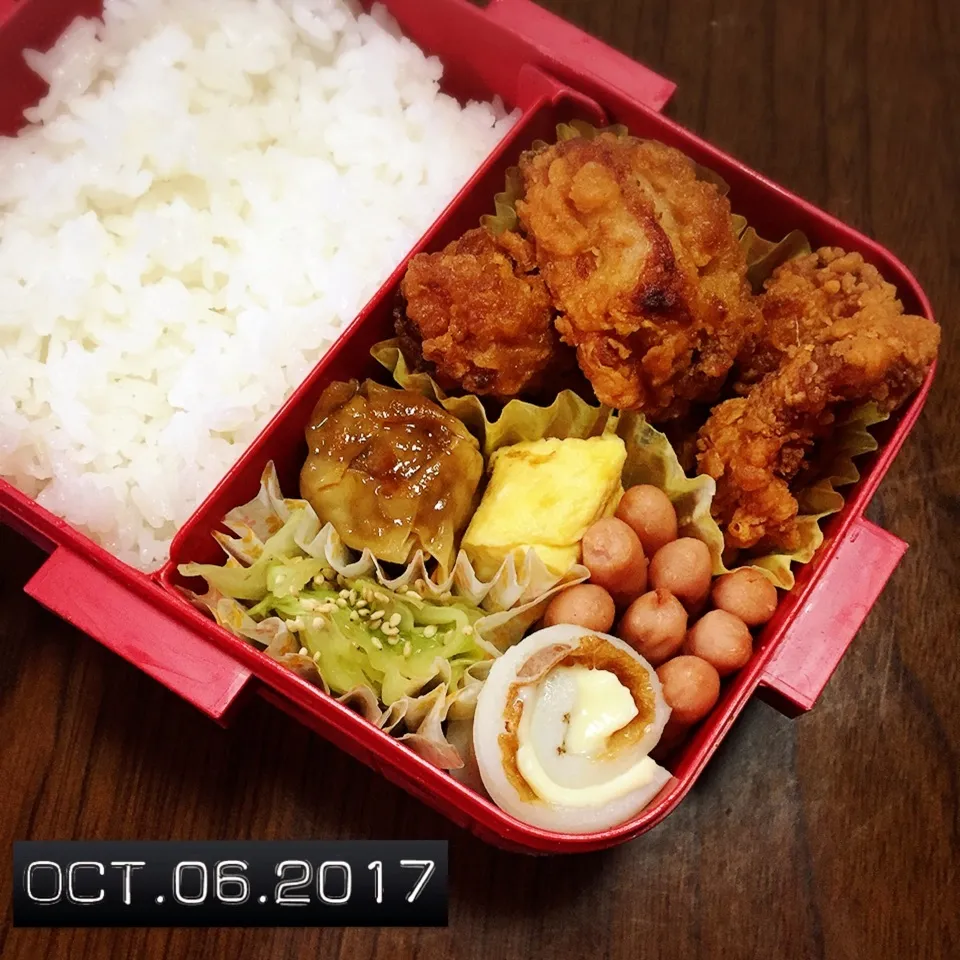 男子高校生弁当|TOMOさん