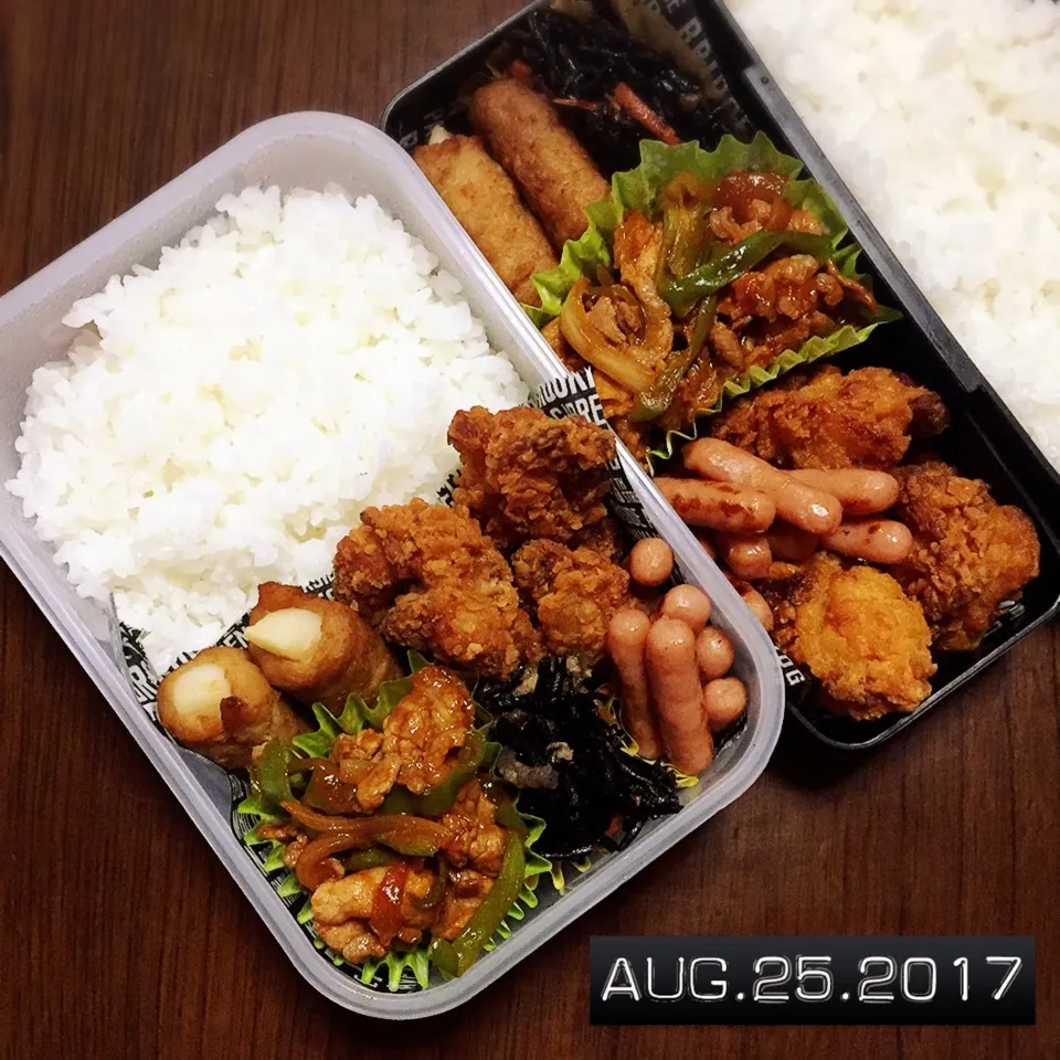 男子高校生兄弟弁当|TOMOさん