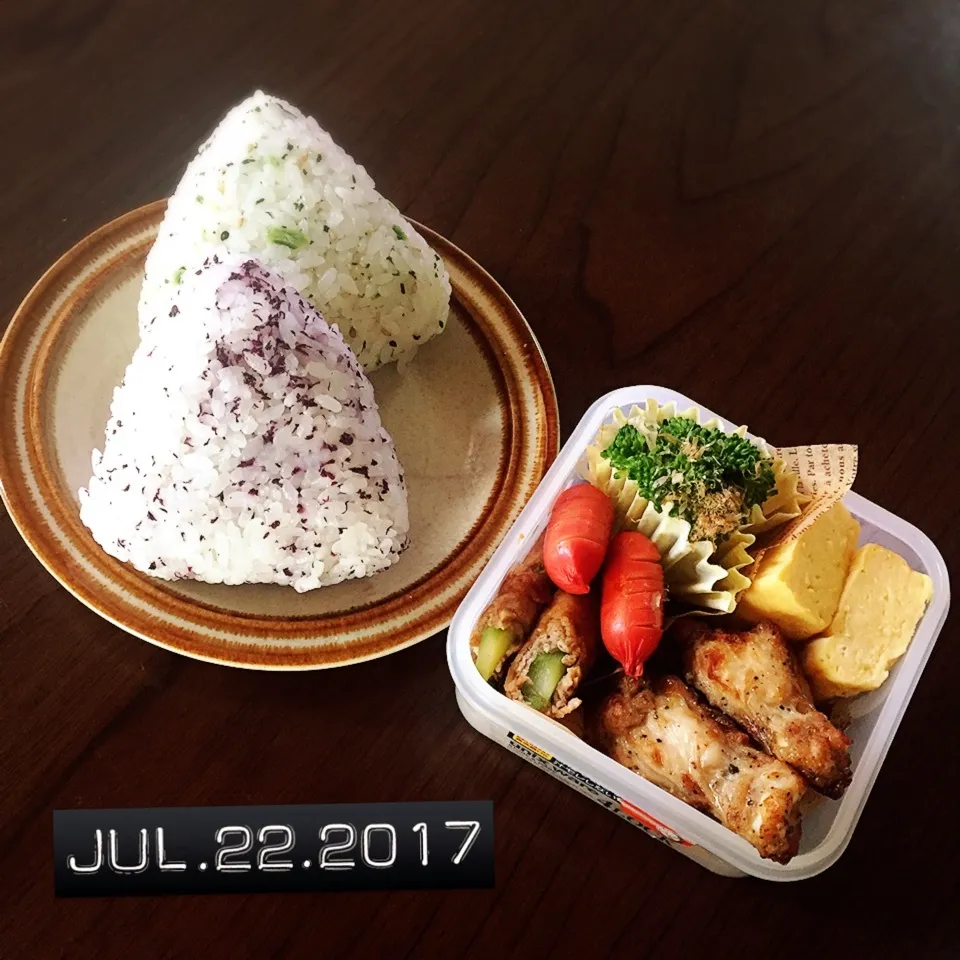 男子高校生弁当|TOMOさん