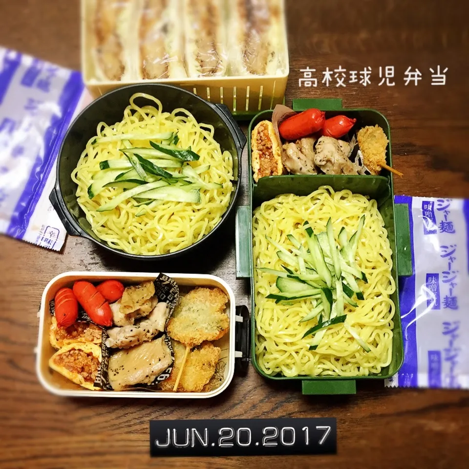 男子高校生兄弟弁当|TOMOさん