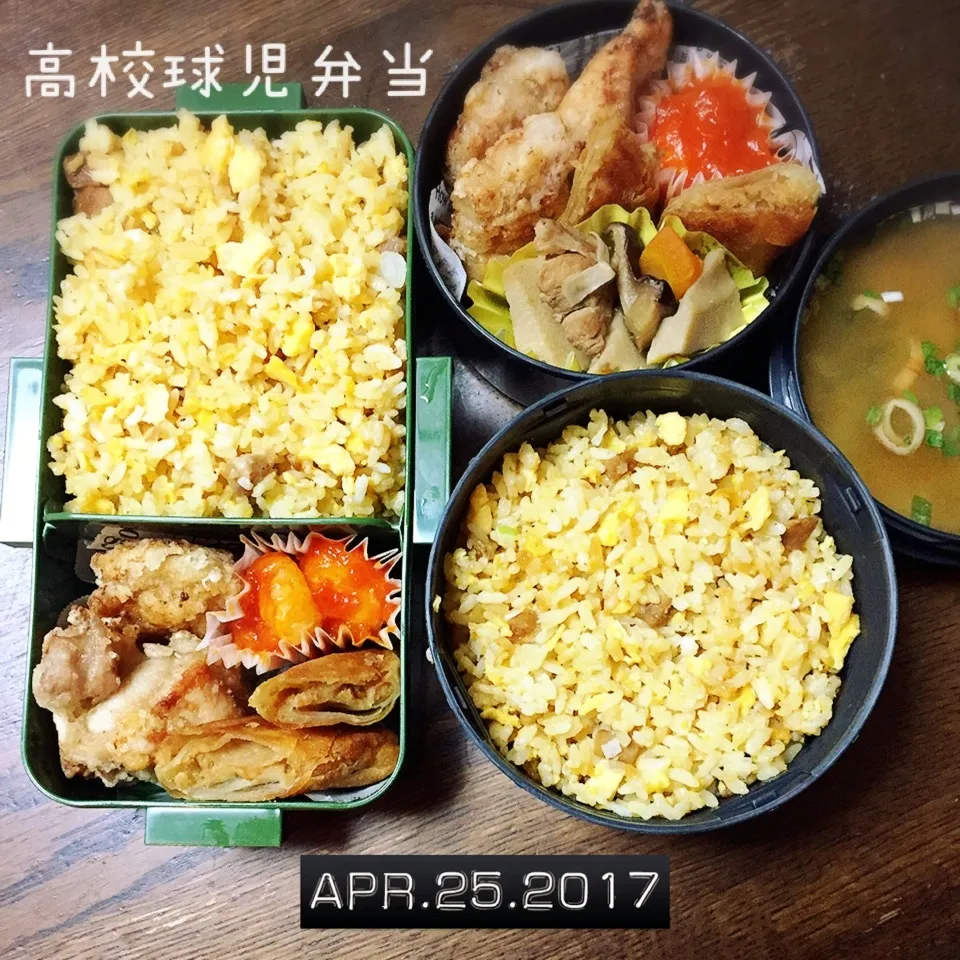 男子高校生兄弟弁当|TOMOさん