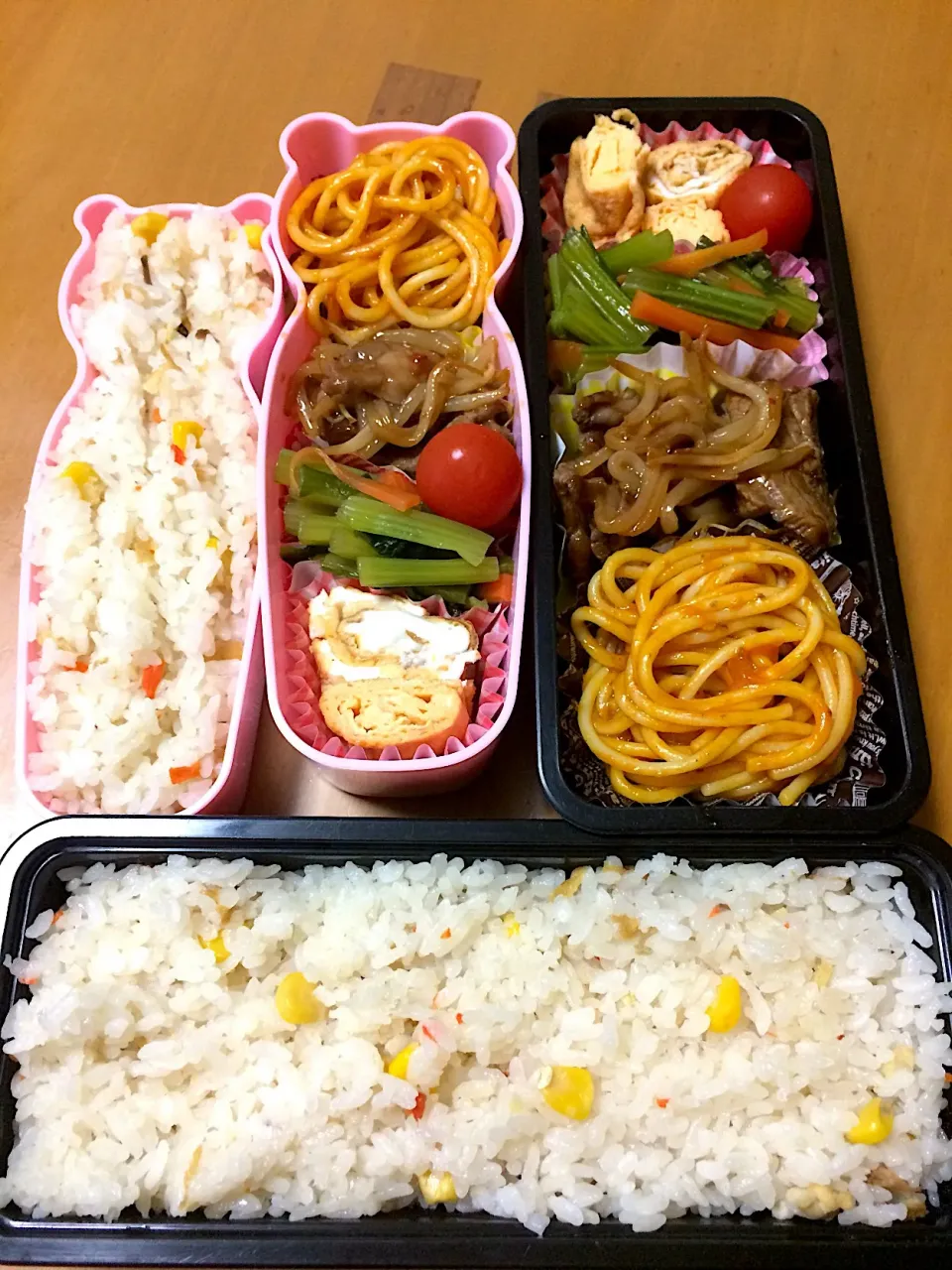 11月7日お弁当|タモさん♫さん