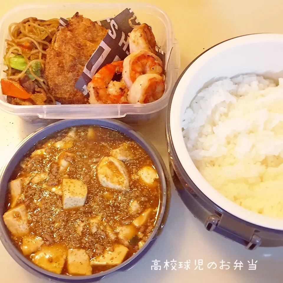 高校生男子弁当|TOMOさん