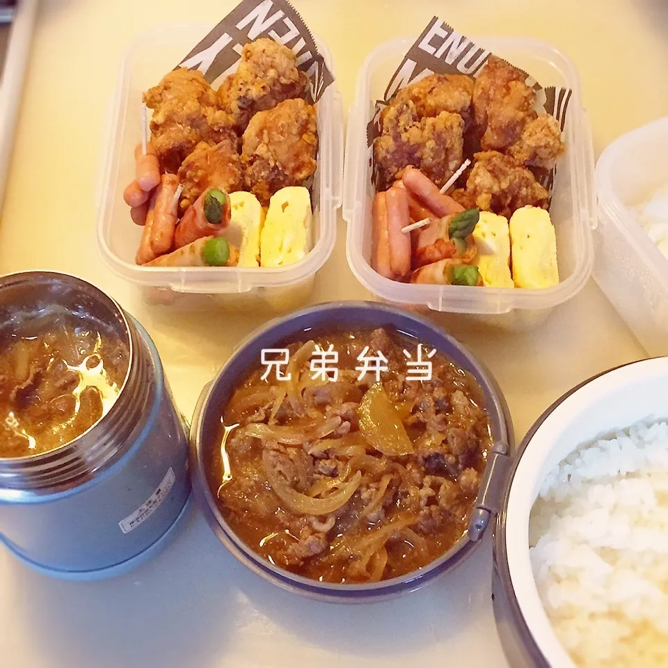 兄弟弁当|TOMOさん