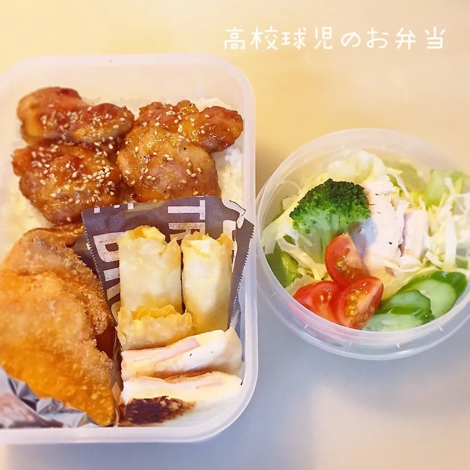 高校生男子弁当|TOMOさん