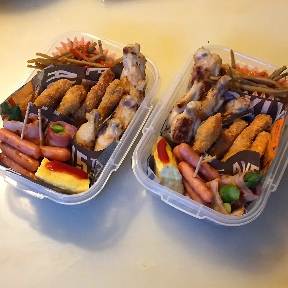 兄弟弁当|TOMOさん