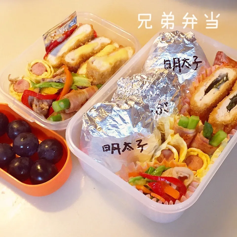 高校球児&中学生 野球弁当|TOMOさん