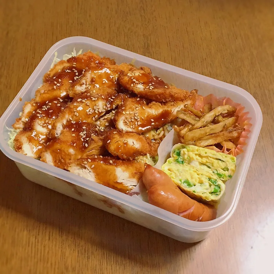 高校球児のお弁当|TOMOさん