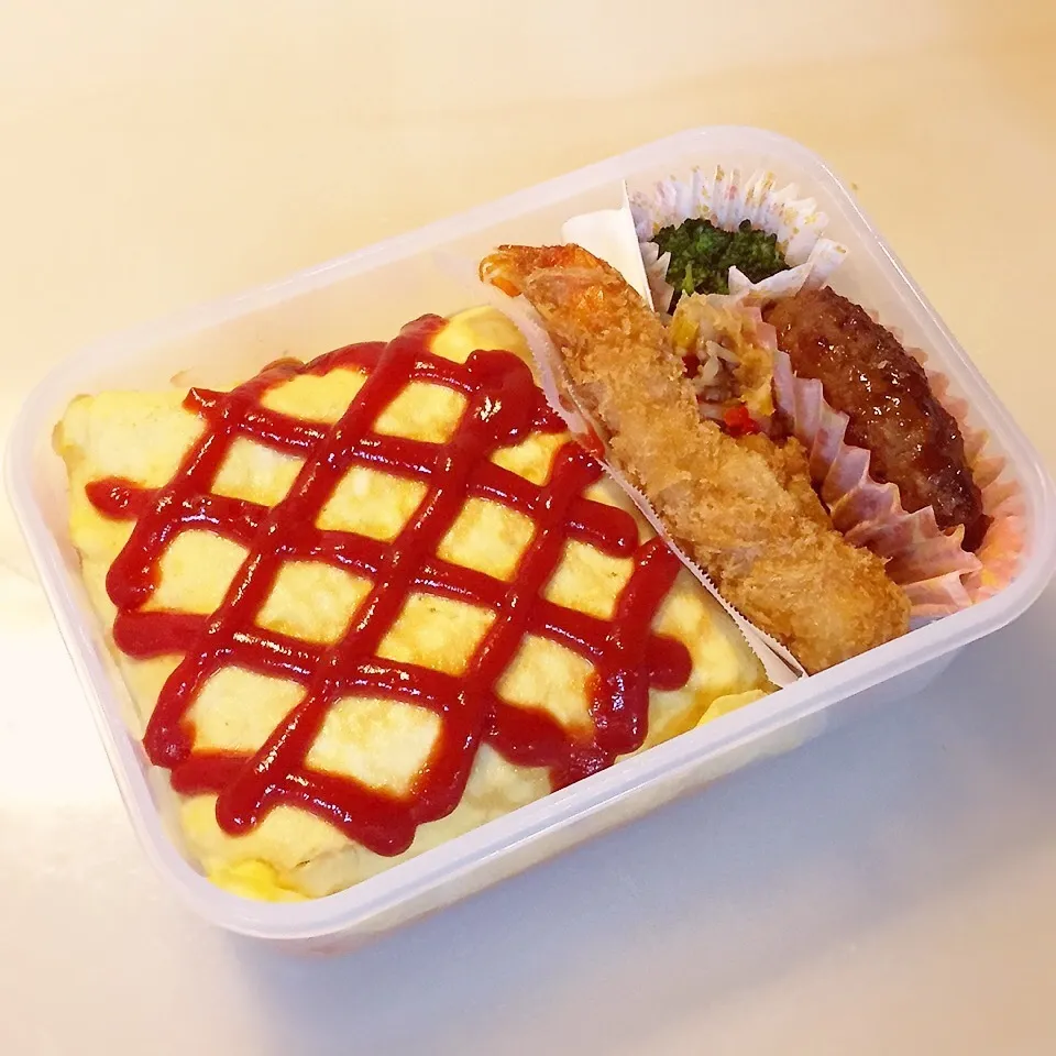 高校球児のお弁当|TOMOさん